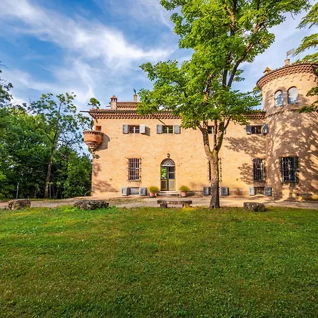 Rocchetta Cionini - A Castle Overlooking The Motor Valley Villa *