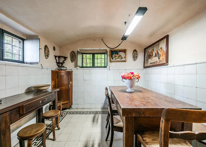 Rocchetta Cionini - A Castle Overlooking The Motor Valley Villa *