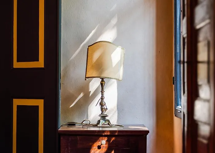 Rocchetta Cionini - A Castle Overlooking The Motor Valley Villa