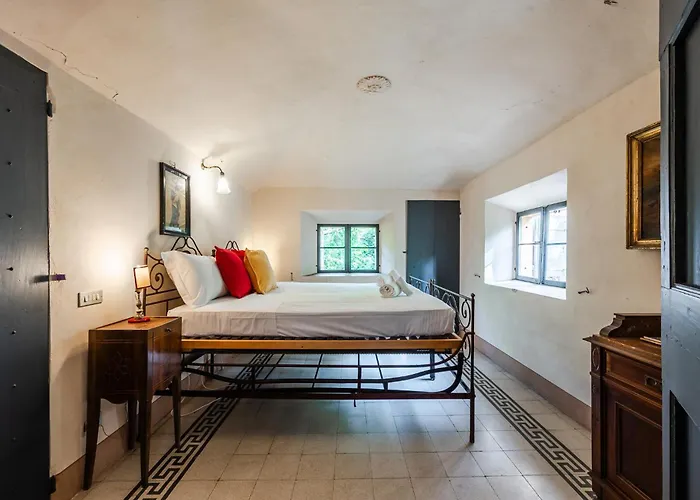 Rocchetta Cionini - A Castle Overlooking The Motor Valley Villa