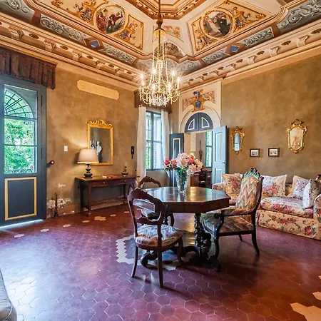 Rocchetta Cionini - A Castle Overlooking The Motor Valley Villa *