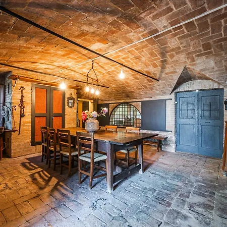 Rocchetta Cionini - A Castle Overlooking The Motor Valley Villa *
