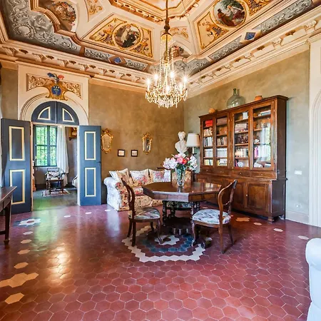 Rocchetta Cionini - A Castle Overlooking The Motor Valley *