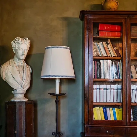 Villa Rocchetta Cionini - A Castle Overlooking The Motor Valley