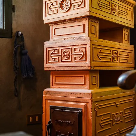 Rocchetta Cionini - A Castle Overlooking The Motor Valley *