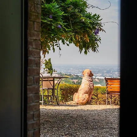 Rocchetta Cionini - A Castle Overlooking The Motor Valley