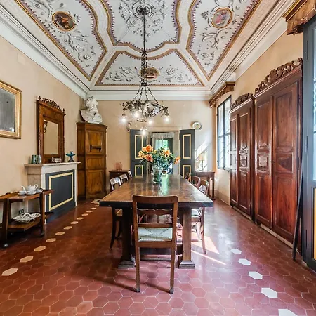 Rocchetta Cionini - A Castle Overlooking The Motor Valley Villa *