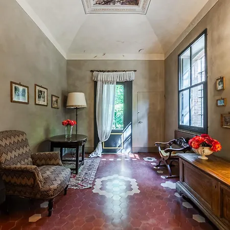 Rocchetta Cionini - A Castle Overlooking The Motor Valley *