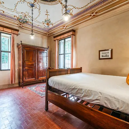 Rocchetta Cionini - A Castle Overlooking The Motor Valley * Montebaranzone