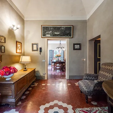 Villa Rocchetta Cionini - A Castle Overlooking The Motor Valley
