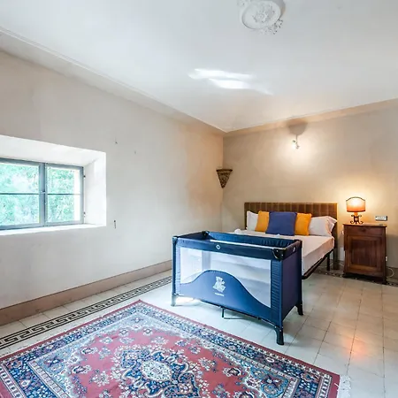 Rocchetta Cionini - A Castle Overlooking The Motor Valley Villa