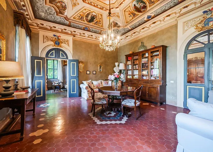 Rocchetta Cionini - A Castle Overlooking The Motor Valley *