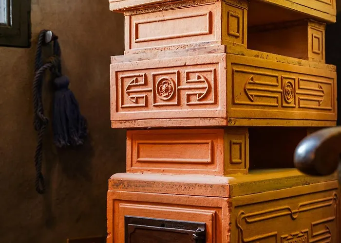 Rocchetta Cionini - A Castle Overlooking The Motor Valley *