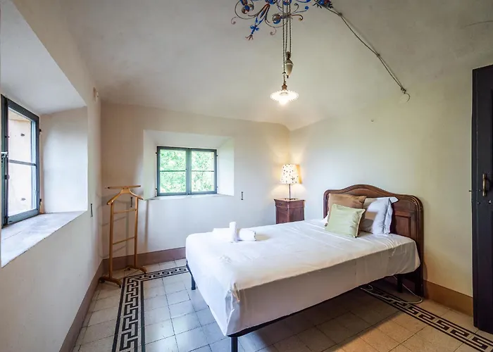 Rocchetta Cionini - A Castle Overlooking The Motor Valley