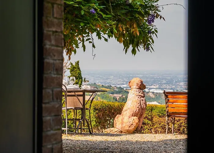 Rocchetta Cionini - A Castle Overlooking The Motor Valley