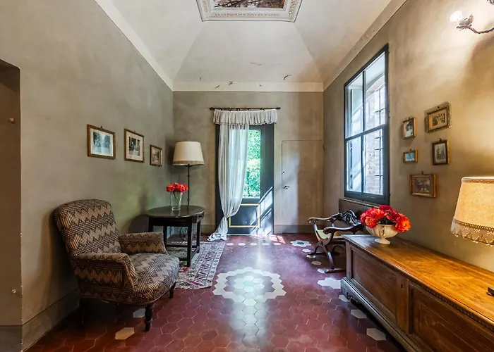 Rocchetta Cionini - A Castle Overlooking The Motor Valley *