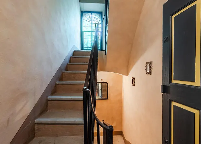 Rocchetta Cionini - A Castle Overlooking The Motor Valley Montebaranzone