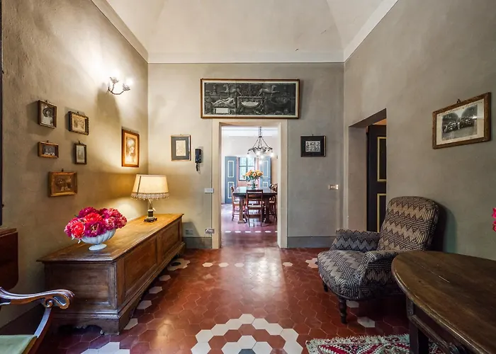 Willa Rocchetta Cionini - A Castle Overlooking The Motor Valley